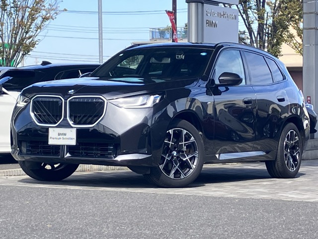 X3 20d xドライブ Mスポーツ ディーゼル 4WD