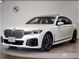 BMW 740i Mスポーツ入庫致しました☆