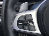 ACCアクティブ・クルーズ・コントロールストップ&ゴー機能付。前走車にあわせて自動的に減速・加速し車間距離をキープして追随致します。渋滞時などでも運転をサポートしてくれます。