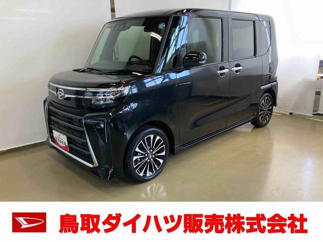タントカスタム RS