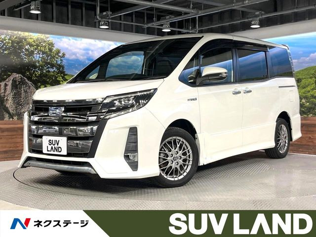 ノア 1.8 ハイブリッド Si W×B