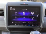 【Honda純正メモリーナビ】使いやすいナビで目的地までしっかり案内してくれます。フルセグ、DVD、CD再生オーディオ機能が充実。お車の運転がさらに楽しくなりますよ。
