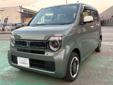運転支援装置ホンダセンシング搭載車!ミリ波レーダーとカメラで検知した情報をもとに快適な運転や、事故回避を支援する、安全運転支援システムです♪