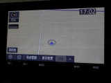 ナビ付なので慣れない場所へのお出かけも安心ですね