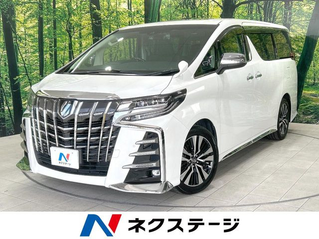 アルファード 2.5 S Cパッケージ