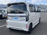 N-BOXカスタム G L ターボ ホンダセンシング 