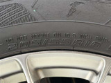 タイヤサイズは【205/55R16】