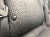 チャイルドシート取り付け位置。