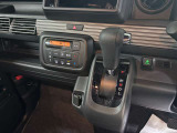 アクセルにシンクロするCVTタイプのお車です!!