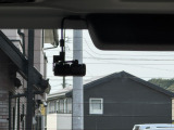 ドライブレコーダー装着しております。万が一の瞬間も撮影しているので安心です。