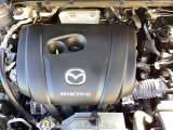 SKYACTIV-G搭載!爽快なパワーフィールと低中速の豊かなトルクによる実用域での扱い易さを是非体感して下さい!