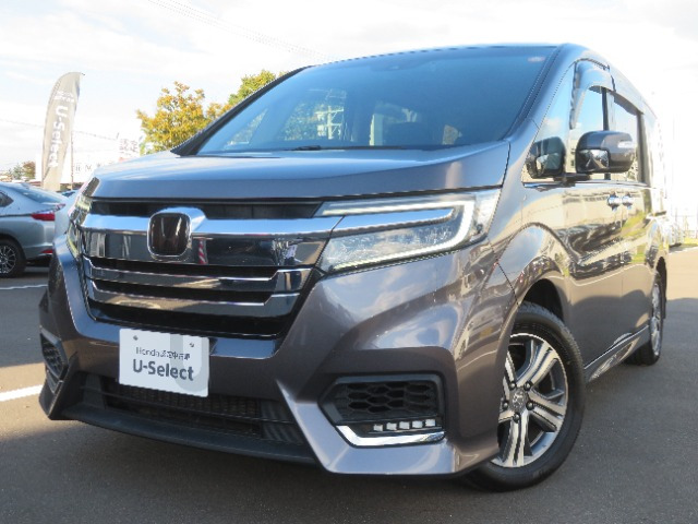ステップワゴン 2.0 e:HEV スパーダ G ホンダセンシング