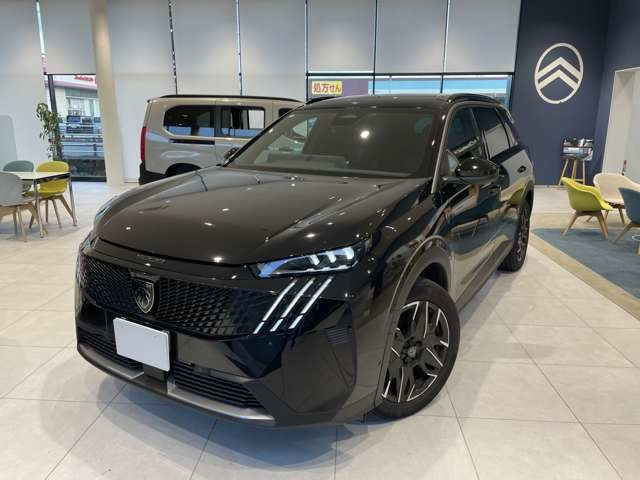 5008 GT ハイブリッド アルカンターラパッケージ 