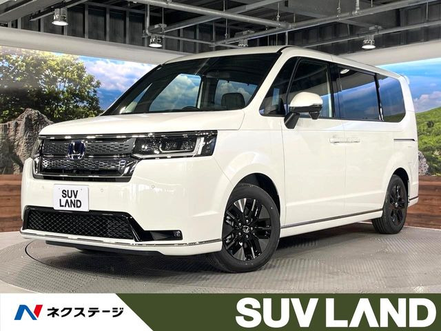 ステップワゴン 2.0 e:HEV スパーダ
