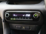 オートエアコンを装備しております!自動で調整してくれますので、車内も快適です☆