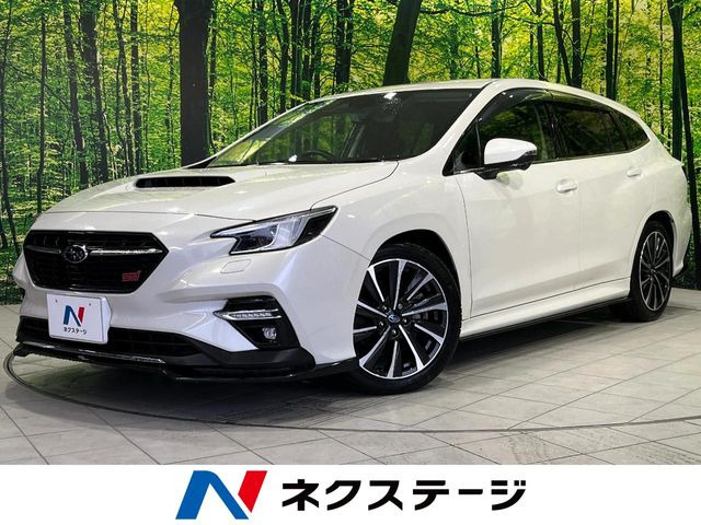 レヴォーグ 1.8 STI スポーツ EX 4WD