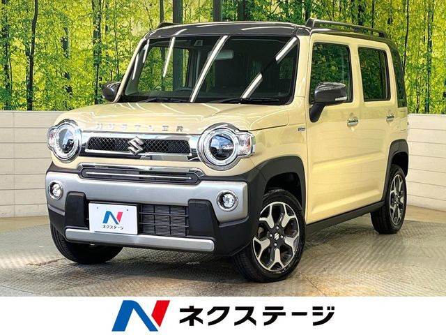 ハスラー J スタイル