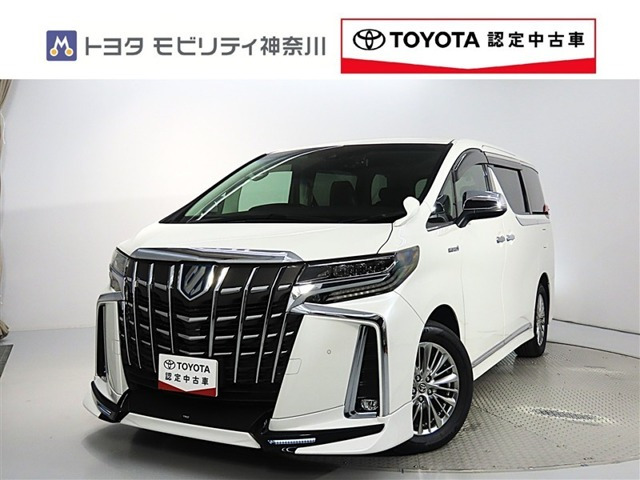 アルファード ハイブリッド 2.5 SR Cパッケージ E-Four 4WD 