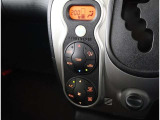 車内を適温に保ってくれる心強い装備☆調整必要ないので便利です!