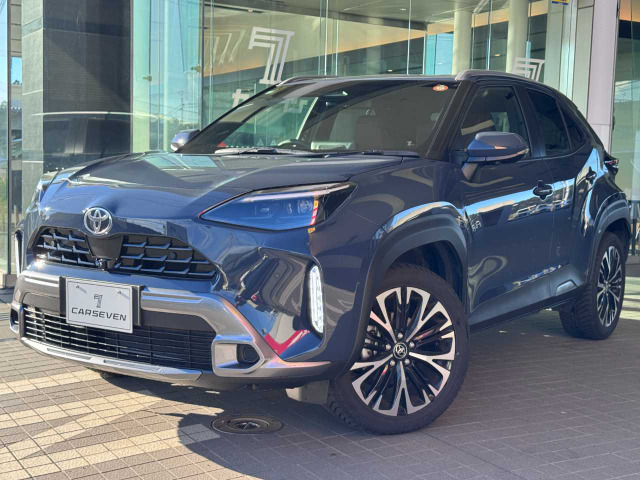 ヤリスクロス 1.5 Z アドベンチャー 4WD 