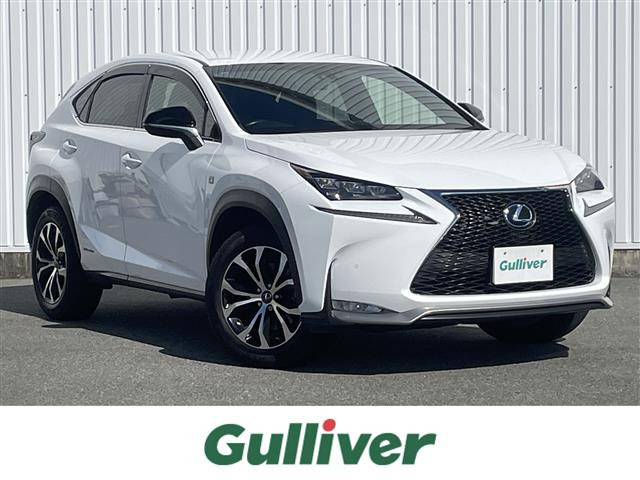 NX 300h Fスポーツ 本革シート 修復歴無し