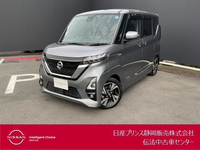 ルークス ハイウェイスター Gターボ