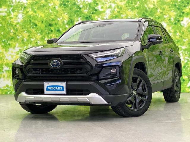 RAV4 2.5 ハイブリッド アドベンチャー E-Four 4WD 