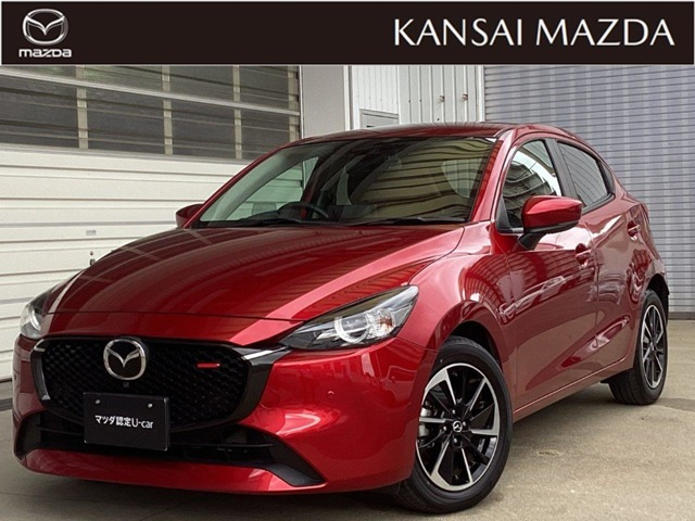 MAZDA2 1.5 XD スポルトプラス