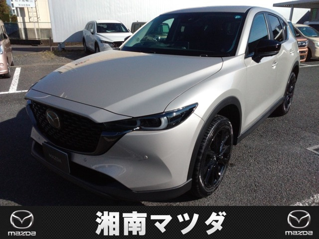 CX-5 2.2 XD ブラック セレクション