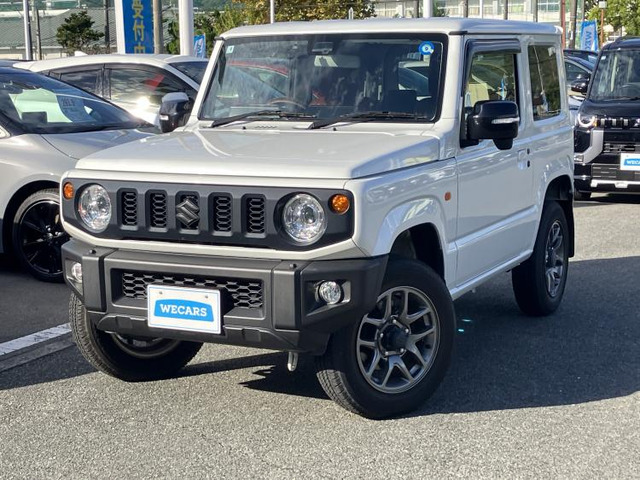 ジムニー XC 4WD
