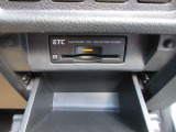 〔ETC〕高速道路必須アイテムのETC装着済みです。最近はスマートインターチェンジも増えてきたのでETC必須ですね!
