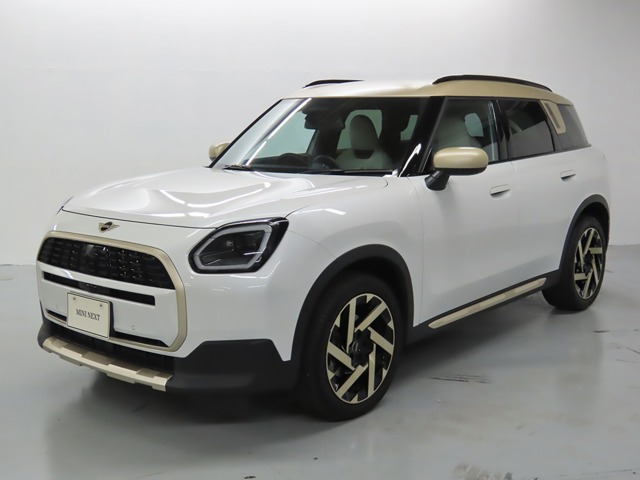 ミニカントリーマン D DCT ディーゼル