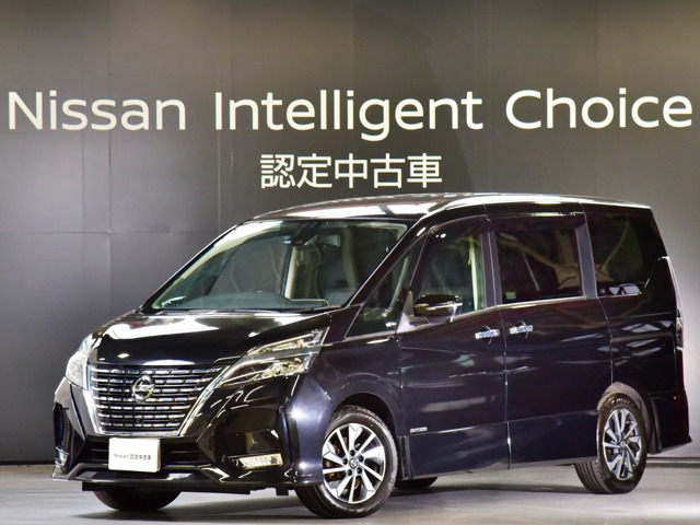 セレナ 2.0 ハイウェイスターV 