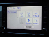 ブルートゥースを搭載しています、スマホと連動させると音楽等を楽しむことができます。
