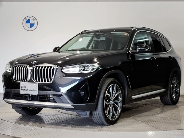 X3 xドライブ20d ディーゼル 4WD