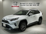全国納車可 第三者機関証明書付 最長5年保証 禁煙車 ワンオ-ナ- 純正ナビ TV Rカメラ マルチビュ- BTオ-ディオ 衝突軽減B ETC LEDライト 横滑り防止装備のトヨタのRAV4 G入庫!