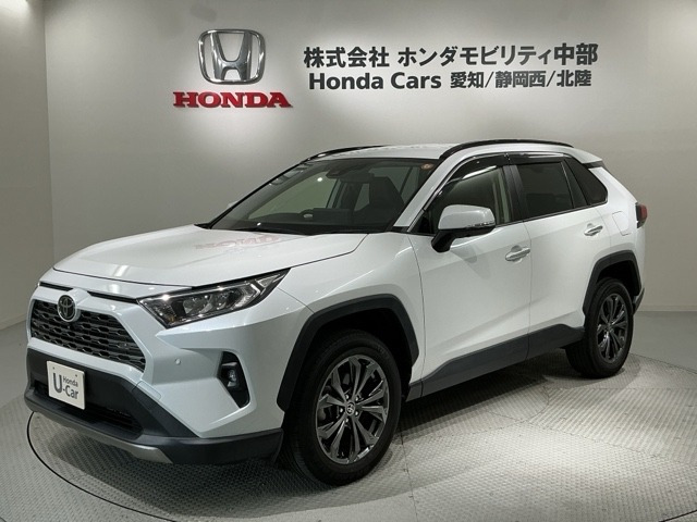 RAV4 2.0 G 4WD