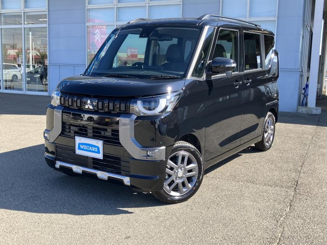 デリカミニ G 4WD 