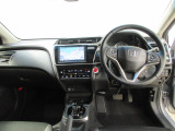 Honda車が初めての方にも扱いやすく分かりやすいインパネ周りと各種スイッチ類です。