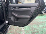 大きくドアが開くので乗り降りもスムーズに行えますよ♪