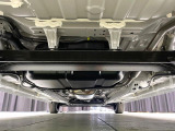下回りがきれいなうちに、防錆加工の施工がオススメ。降雪地域はもちろん、沿岸部にお住いの方や、趣味でマリン・ウィンタースポーツをされる方にご好評いただいております。