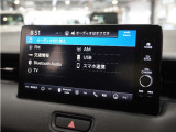 ◆Bluetooth Audio対応◆各種オーディオソースで退屈のないドライブをお楽しみください♪