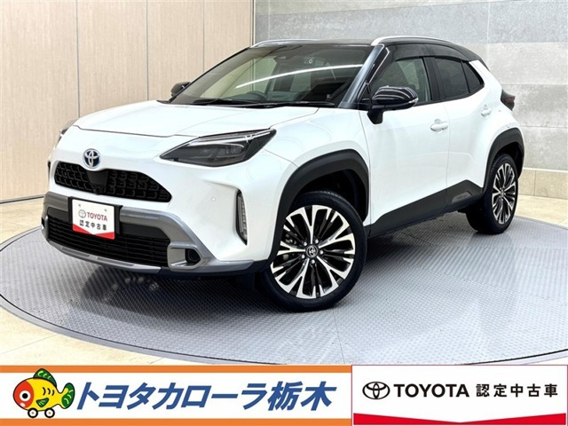 ヤリスクロス 1.5 ハイブリッド Z アドベンチャー
