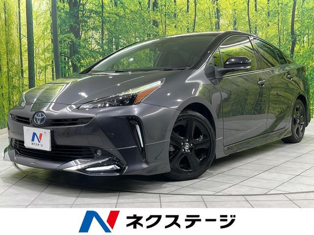 プリウス 1.8 S ツーリングセレクション ブラックエディション 
