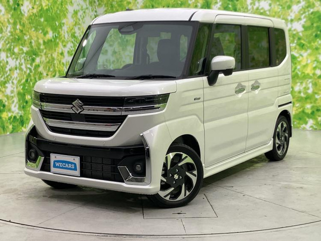 スペーシアカスタム ハイブリッド(HYBRID) XS 4WD