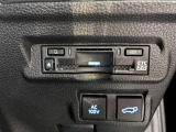ETC2.0車載器付きです。高速道路の料金所もスムーズに通過できます。