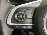 【レーダークルーズコントロール】高速道路での長距離走行が楽に!!自動で速度を保つクルーズコントロールが、衝突軽減システムと連携し、前方の車両を感知して車間を保つように速度調節してくれます!!