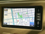 【ナビゲーション】目的地までしっかり案内してくれる使いやすいナビ。Bluetooth接続すればお持ちのスマホやMP3プレイヤーの音楽を再生可能!毎日の運転がさらに楽しくなります!!