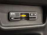 【ETC】便利なETC車載器も装備!高速道路の料金所もスムーズに通過できます。今や必須の装備ですね!お客様用にセットアップをしてのお渡しとなります!