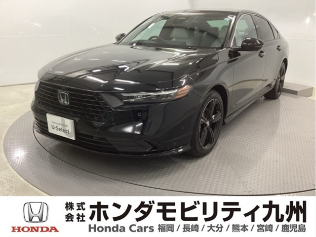 アコード 2.0 e:HEV ホンダ センシング 360プラス